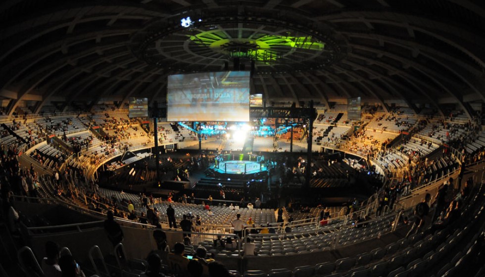 UFC 306: Noche UFC - A Night of High-Stakes Action in Las Vegas